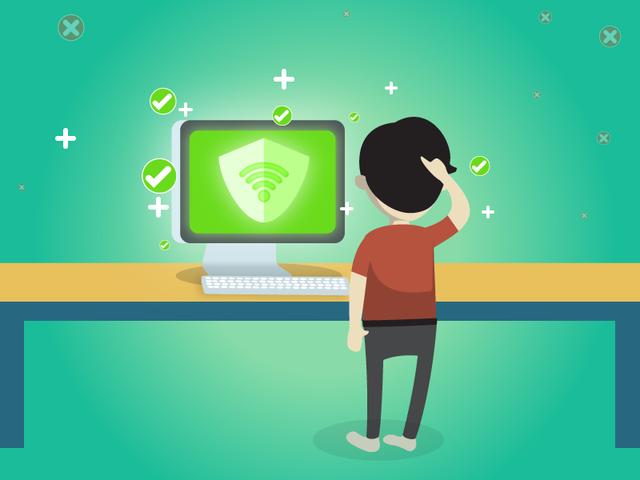 Dicas de segurança para menores na internet